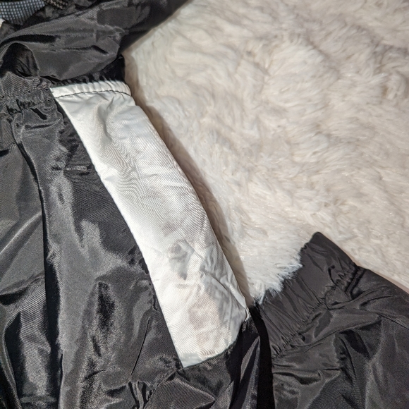 Nwts NBA black night rider jacket - Picture 12 of 14